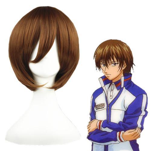 Cosplay Wig - Prince of Tennis: Sh¨±suke Fuji