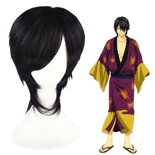 Cosplay Wig - Gin Tama - Takasugi Shinsuke