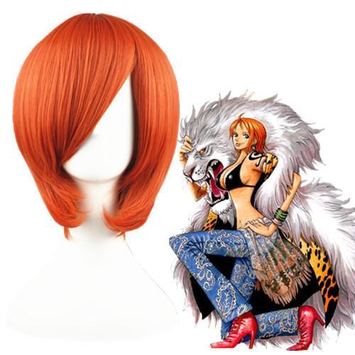 Cosplay Wig - One Piece: Nami