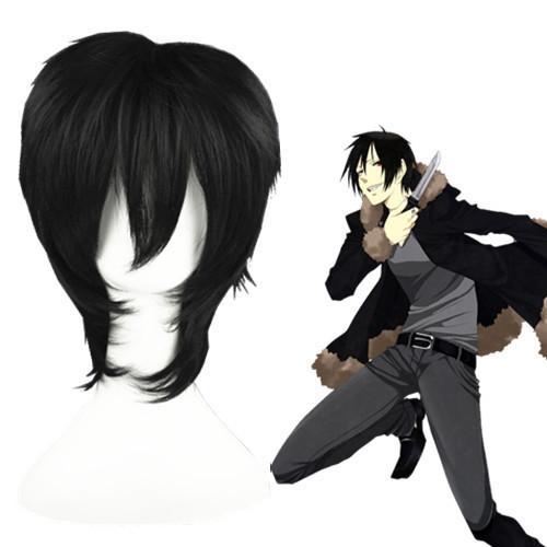 Cosplay Wig - Durarara - Orihara Izaya