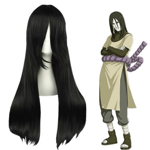 Cosplay Wig - Naruto: Orochimaru