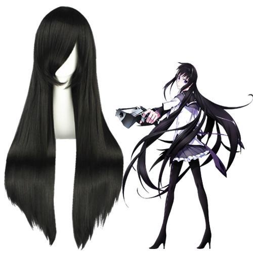 Cosplay Wig - Puella Magi Madoka Magica: Homura Akemi