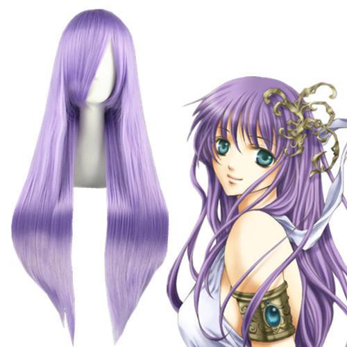 Cosplay Wig - Saint Seiya - Athena