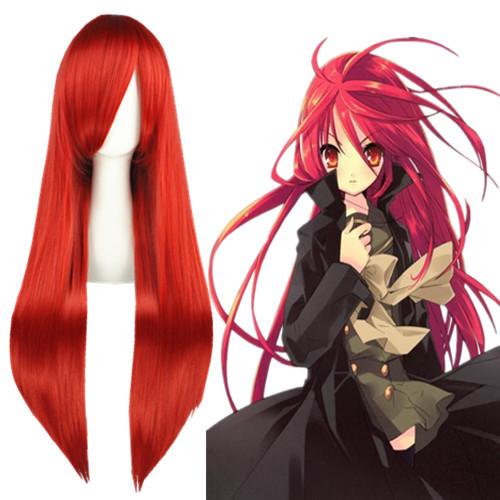 Cosplay Wig - Fairy Tail - Erza Scarlet A