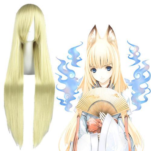 Cosplay Wig - Our Home's Fox Deity: Kugen Tenko
