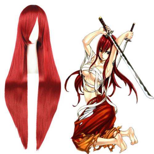 Cosplay Wig - Fairy Tail - Erza Scarlet B