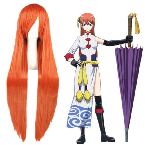 Cosplay Wig - Gintama: Kagura