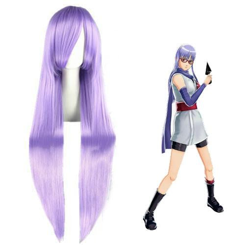 Cosplay Wig - Gin Tama - Sarutobi Ayame