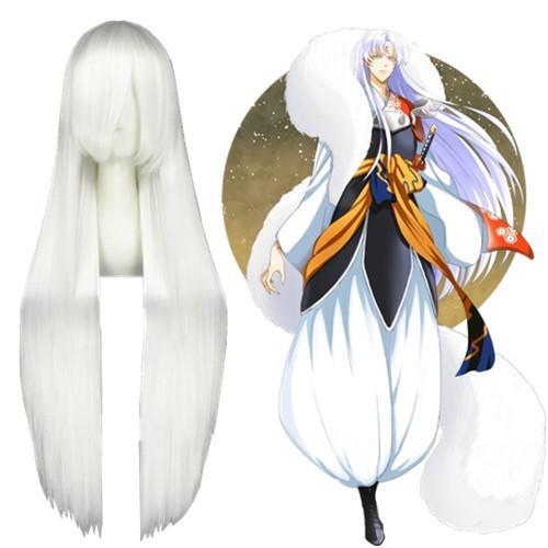 Cosplay Wig - Inuyasha: Sesshoumaru