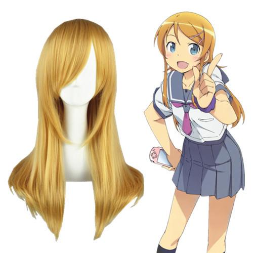 Cosplay Wig - Ore No Imouto Ga Konna Ni Kawaii Wake Ga Nai Portable - Kousaka Kirino