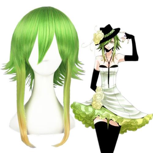 Cosplay Wig - Vocaloid - Gumi 049B