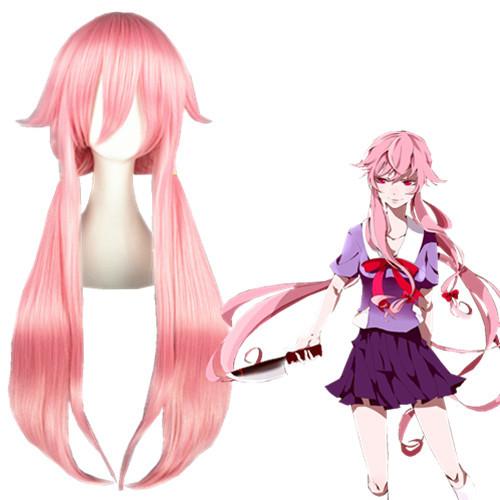 Cosplay Wig - The Future Diary - Gasai Yuno