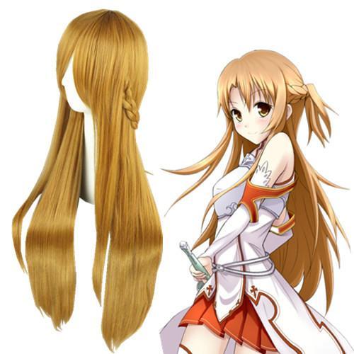 Cosplay Wig - Sword Art Online - Asuna