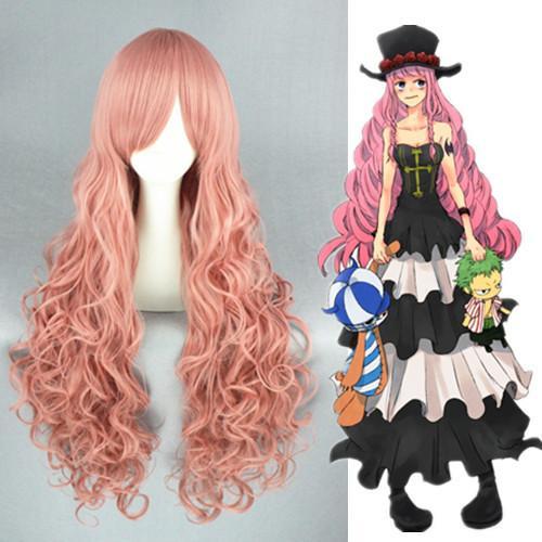 Cosplay Wig - One Piece: Perona