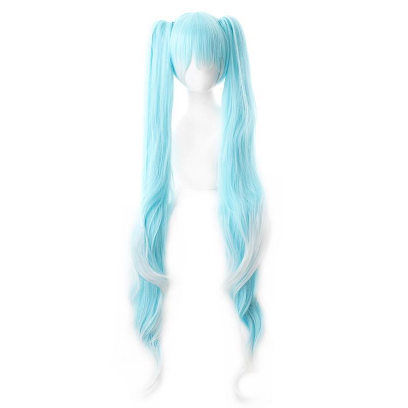 Cosplay Wig - Vocaloid-Snow Miku 2019