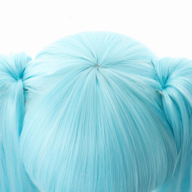 Cosplay Wig - Vocaloid-Snow Miku 2019