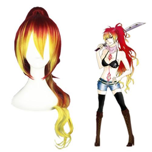 Cosplay Wig - Ao No Exorcist - Kirigakure Syura