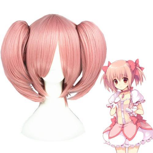 Cosplay Wig - Puella Magi Madoka Magica - Kaname Madoka