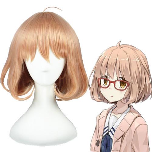 Cosplay Wig - Kyokai No Kanata - Kuriyama Mirai