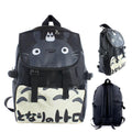 Anime Totoro 17" Canvas Bag Backpack CSSO074
