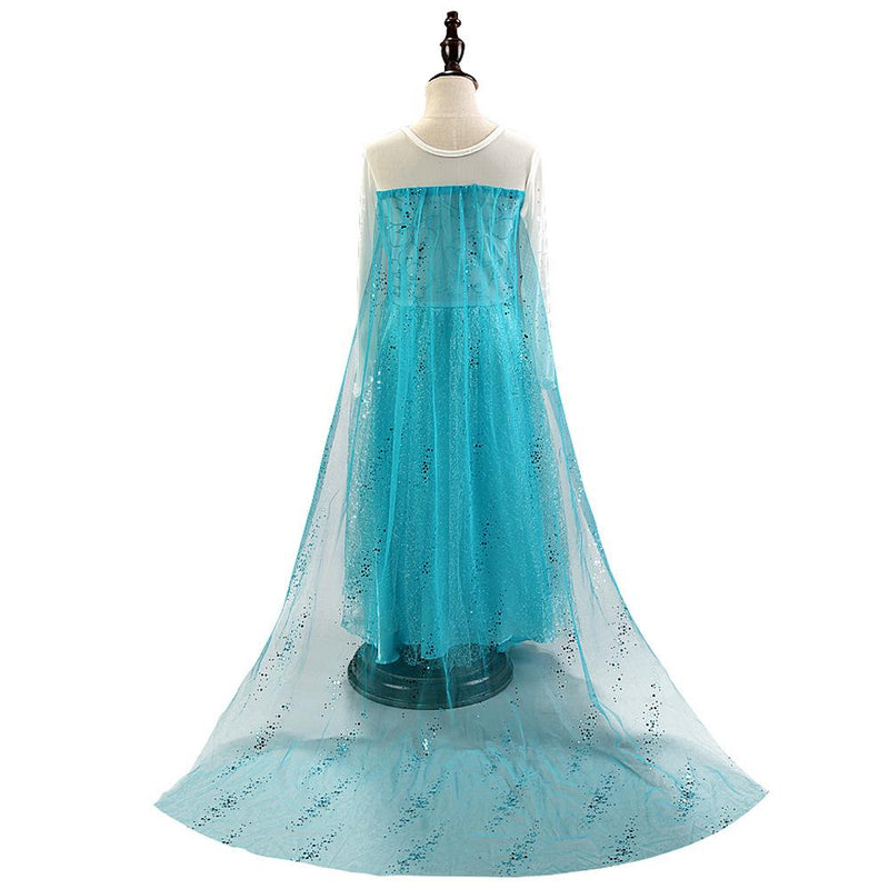 Ice Romance Princess Dress