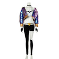 League Of Legends Akali Costumes Suit Lol Cosplay For Girls