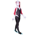 Parallel Cosmic Gwen Cosplay Costume Adult Children