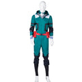 My Hero Academia Midoriya Izuku Deku Costume Anime Uniform Cosplay