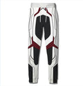 Avenger Alliance 4D Digital Printed Hoodie Quantum Warfare Concept Zipper Hat 3D Sanitary Clothing