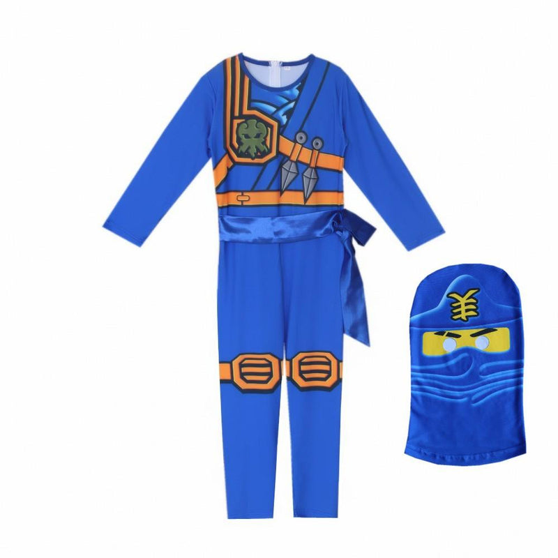 Siamese Cosplay Lego Phantom Ninja Lego Ninjago Costume