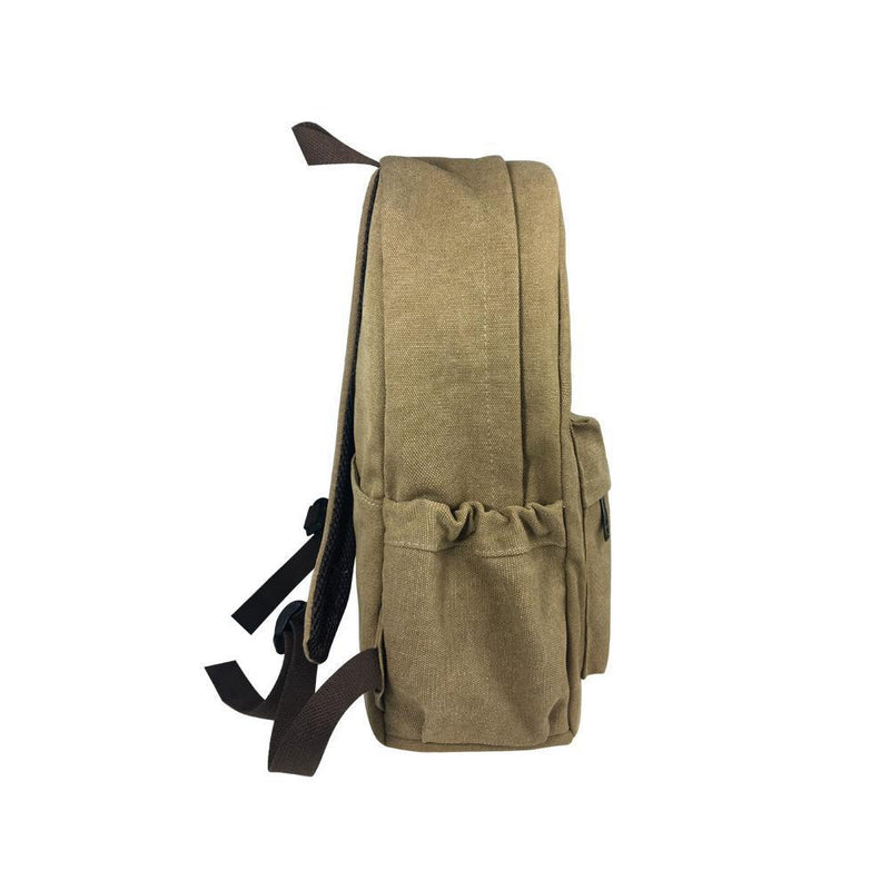 Japanese Anime Attack On Titan Canvas 17" Bag Backpack CSSO128