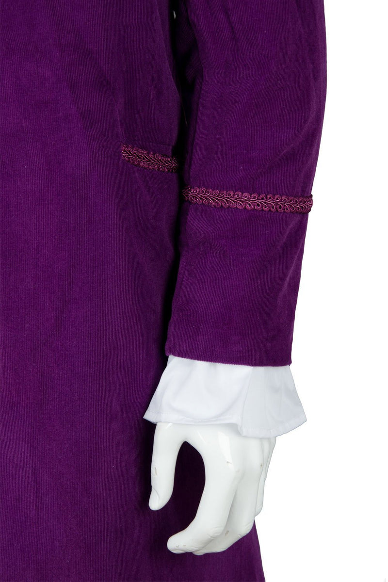 Willy Wonka and the Chocolate Factory 1971 Costume - Coat,Vest,Bow Tie,Pants