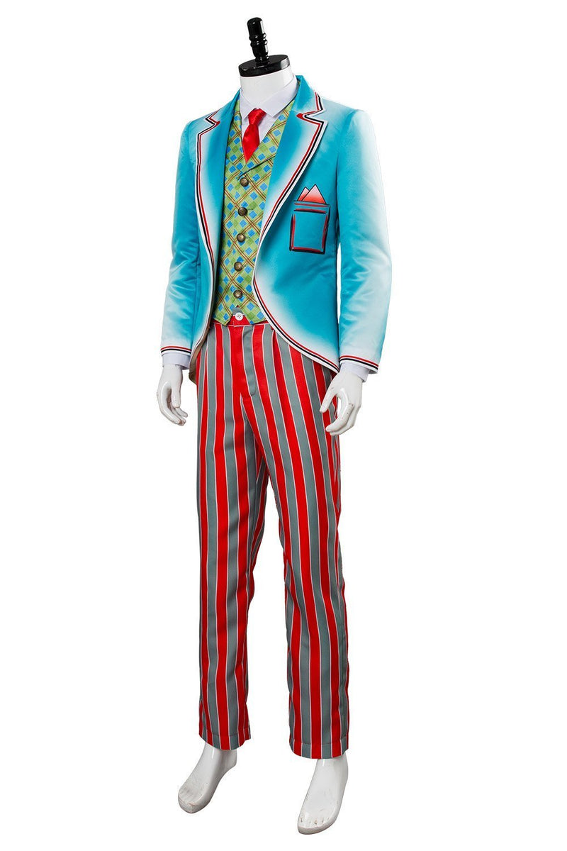 Mary Poppins Returns JACK Royal Doulton Bowl Cosplay Costume