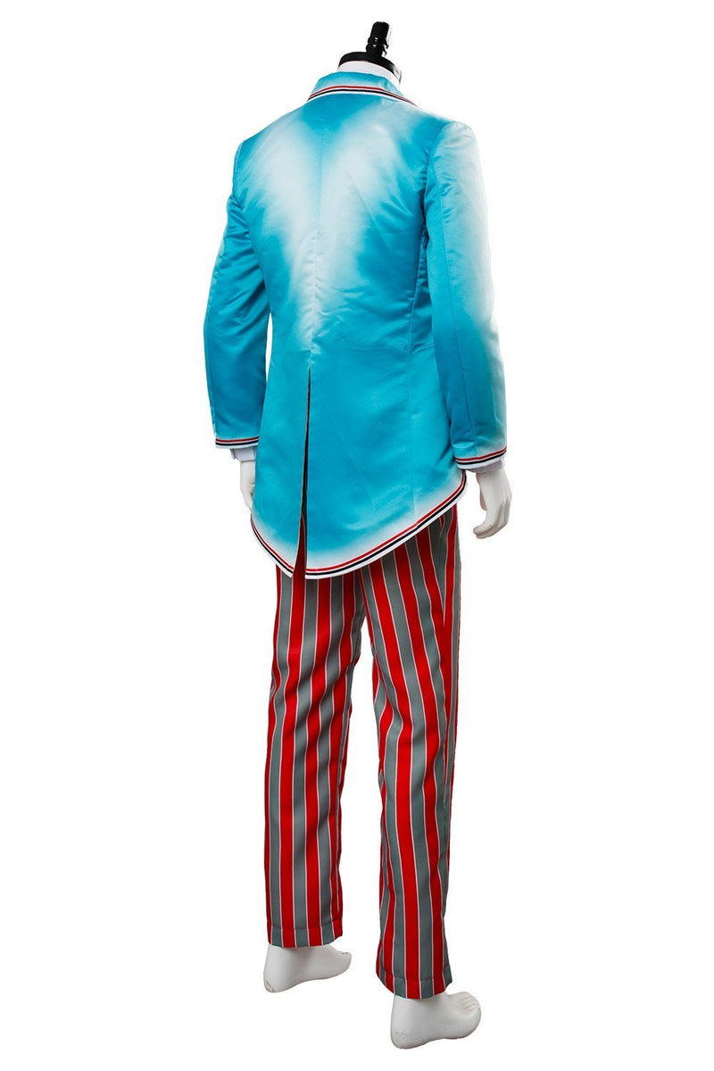 Mary Poppins Returns JACK Royal Doulton Bowl Cosplay Costume