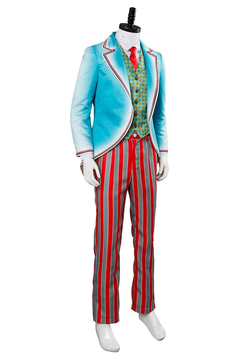 Mary Poppins Returns JACK Royal Doulton Bowl Cosplay Costume