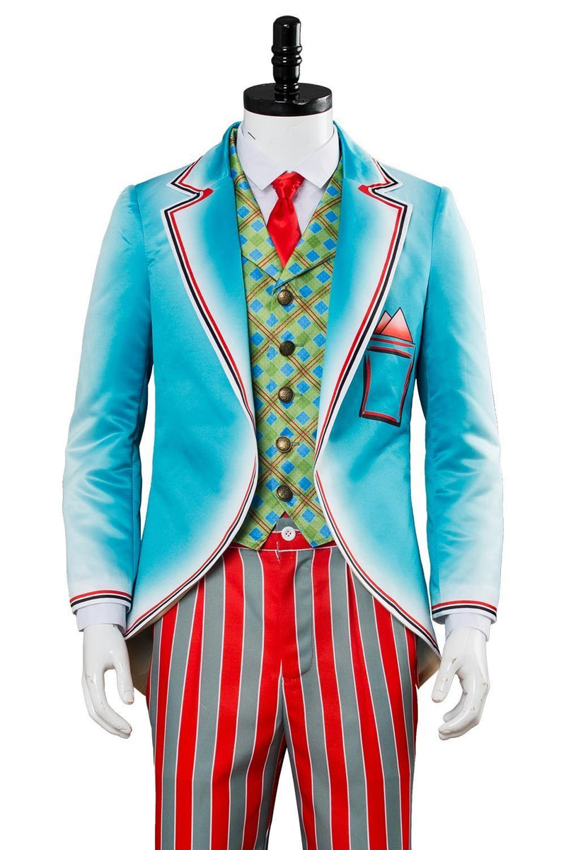 Mary Poppins Returns JACK Royal Doulton Bowl Cosplay Costume