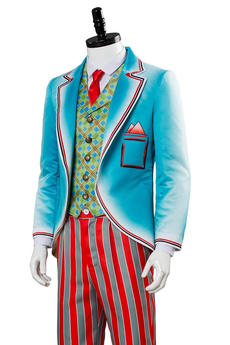 Mary Poppins Returns JACK Royal Doulton Bowl Cosplay Costume