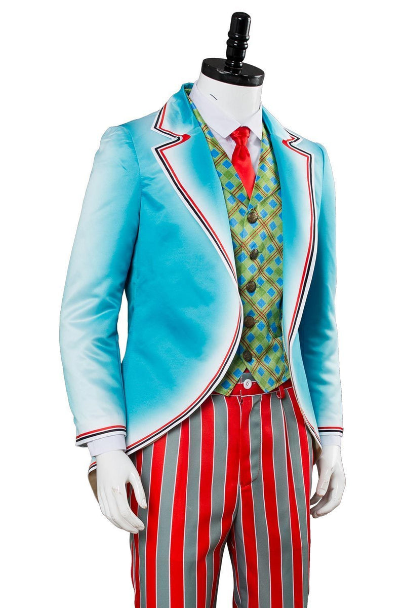 Mary Poppins Returns JACK Royal Doulton Bowl Cosplay Costume