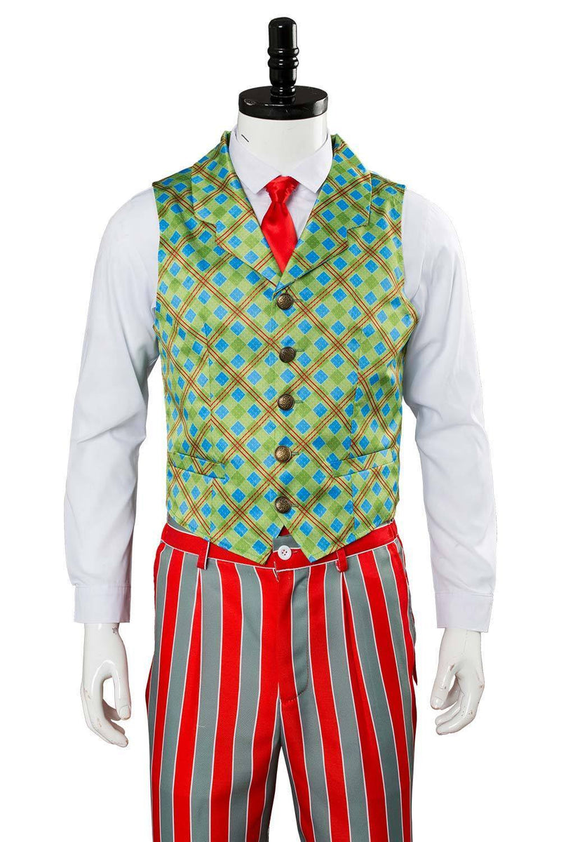 Mary Poppins Returns JACK Royal Doulton Bowl Cosplay Costume