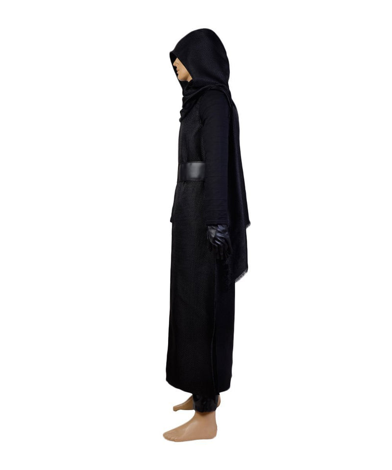 Star Wars Sith Kylo Ren Cosplay Costume Whole Set