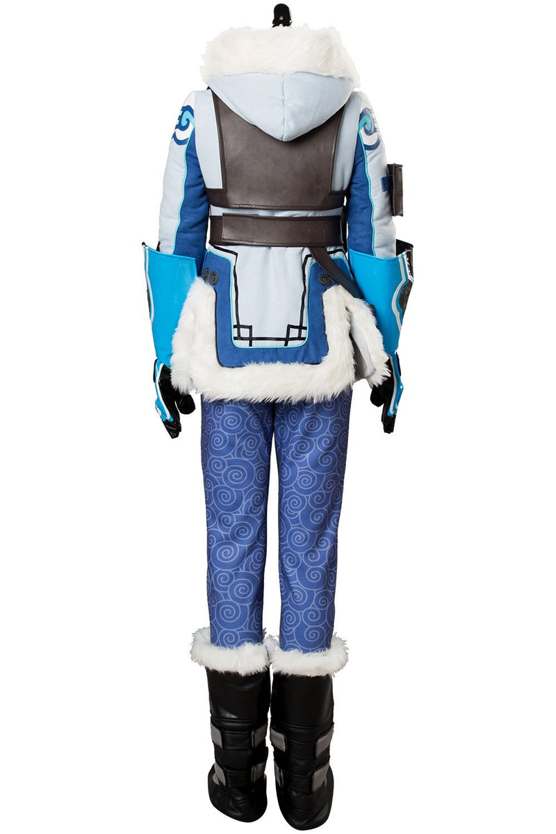 Overwatch OW Mei Whole Set Cosplay Costume