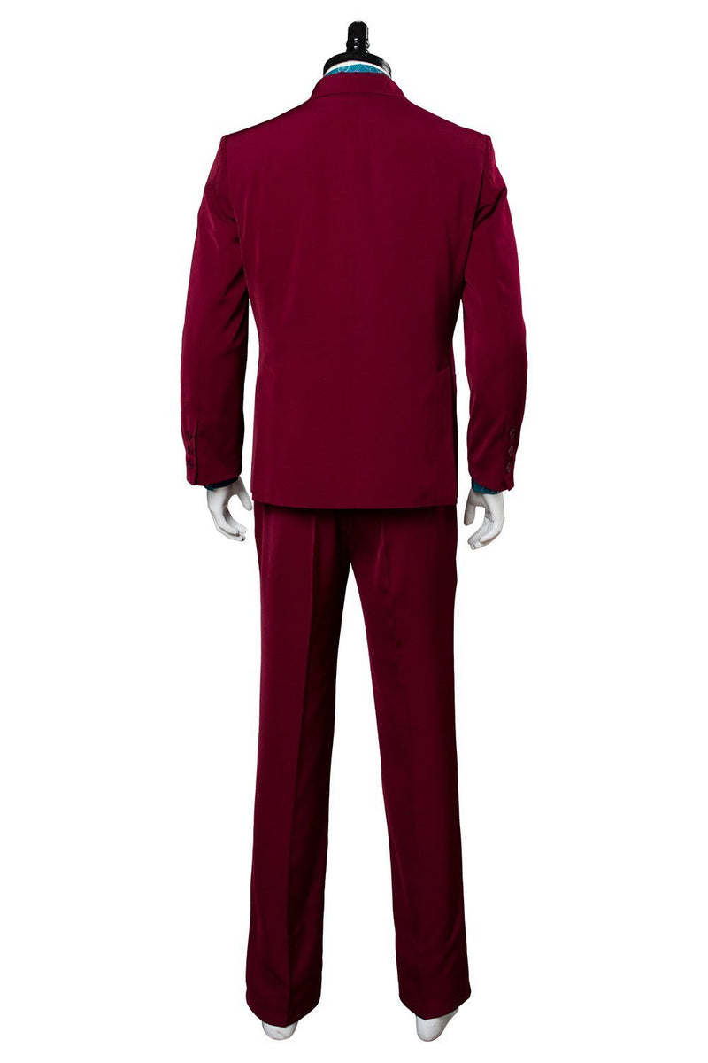 Joker 2019 Joaquin Phoenix Arthur Fleck Cosplay Costume