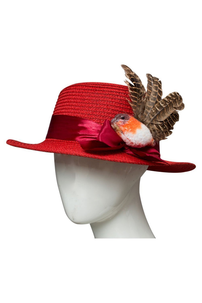 Mary Poppins Returns Costume Mary Poppins Dress Hat For Adult