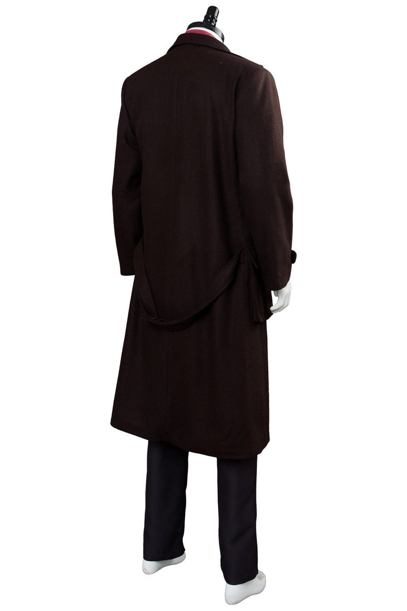 Harry Potter Rubeus Hagrid Outfit Cosplay Costume Adult