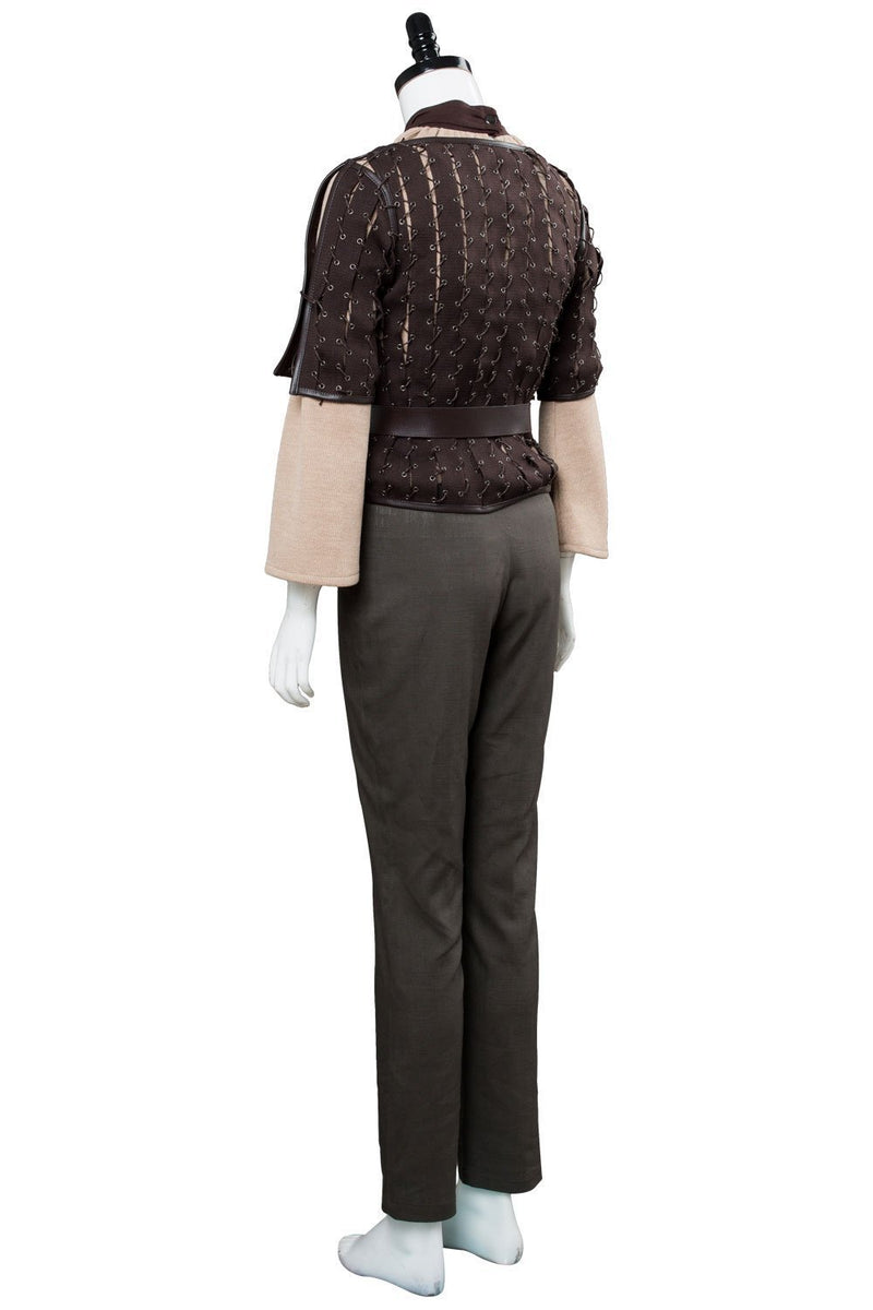 Game of Thrones Arya Stark Outfit Cosplay Costume