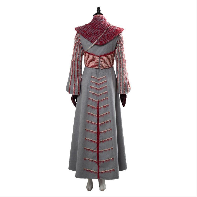Game of Thrones Season 8 Daenerys Targaryen Cosplay Costume