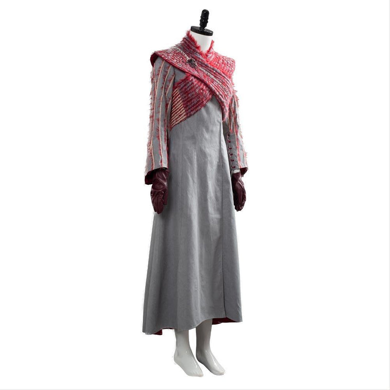 Game of Thrones Season 8 Daenerys Targaryen Cosplay Costume