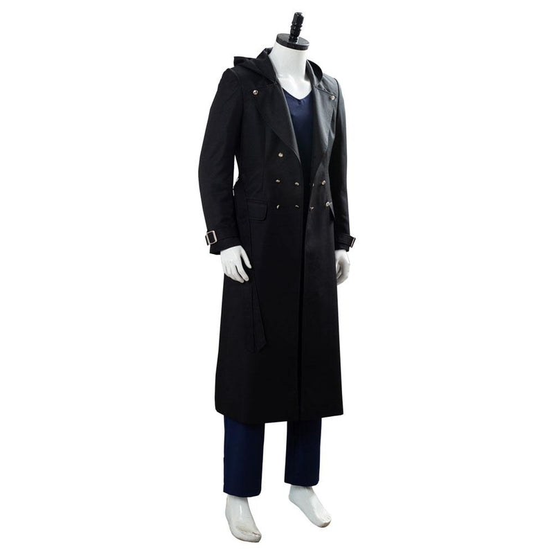 Boku no/My Hero Academia Season 4 Villain Shigaraki Tomura Outfit Cosplay Costume