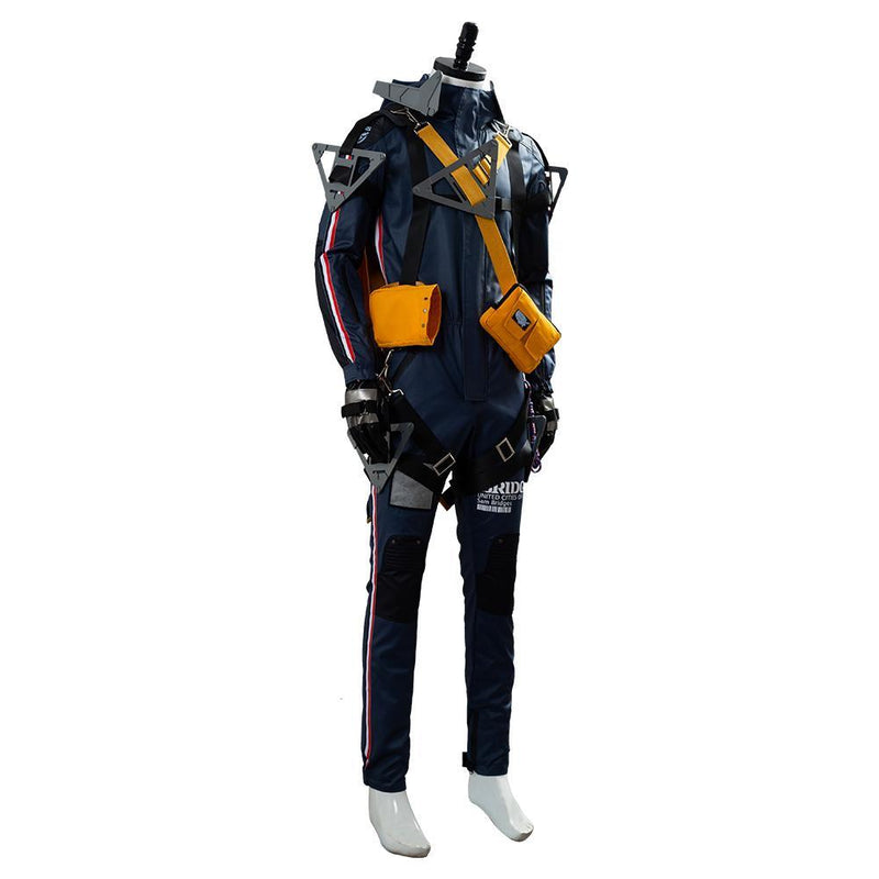 Death Stranding Sam Norman Reedus Outfit Cosplay Costume