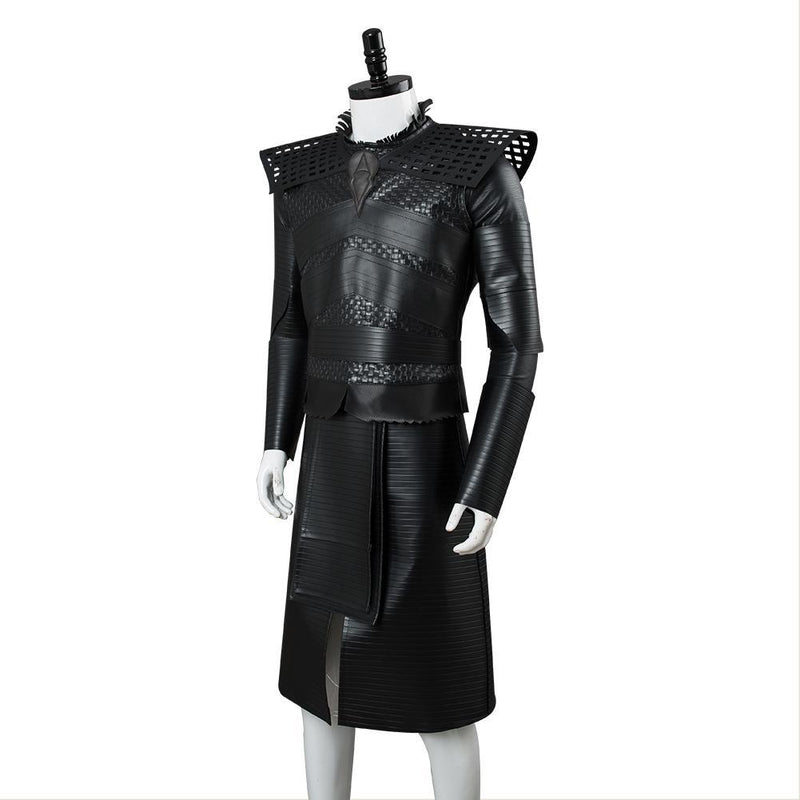 Game of Thrones Season 8-Night King Cosplay Costume